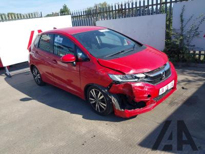 Image of 2019 HONDA JAZZ I-VTEC EX 1318cc PETROL MANUAL 5 DOOR HATCHBACK