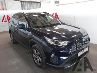 Image of 2019 TOYOTA RAV-4 2487cc PETROL/ELECTRIC CVT 5 DOOR ESTATE