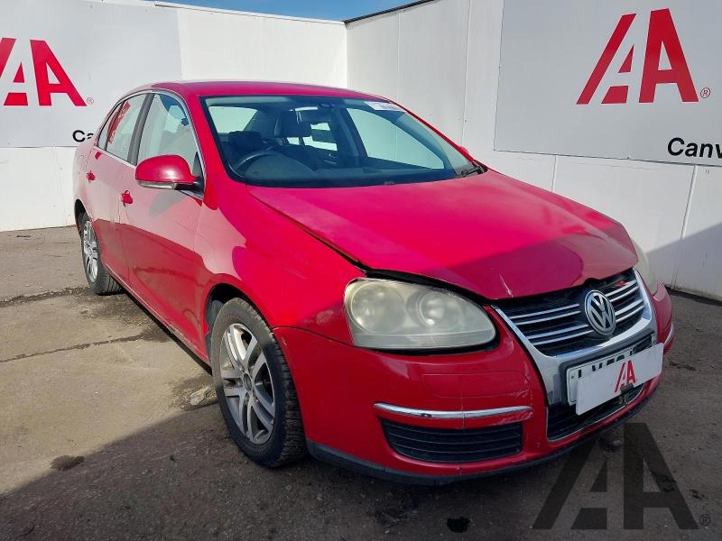 2008 VOLKSWAGEN JETTA SE TSI DSG 1390cc SUPER PETROL SEMI AUTO 6 Speed 4 DOOR SALOON