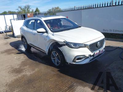 Image of 2022 MG HS EXCLUSIVE DCT 1490cc TURBO PETROL SEMI AUTO 5 DOOR ESTATE