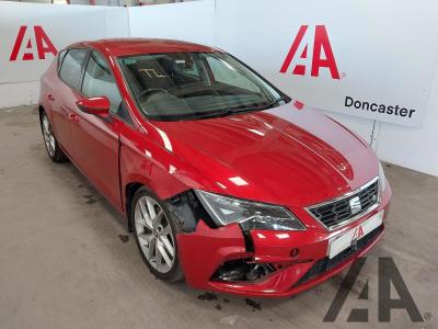 Image of 2018 SEAT LEON TSI FR TECHNOLOGY DSG 1798cc TURBO PETROL SEMI AUTO 7 Speed 5 DOOR HATCHBACK