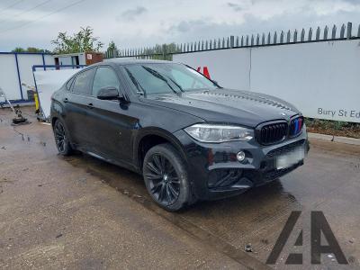 Image of 2015 BMW X6 XDRIVE40D M SPORT 2993cc TURBO DIESEL AUTOMATIC 4 DOOR COUPE