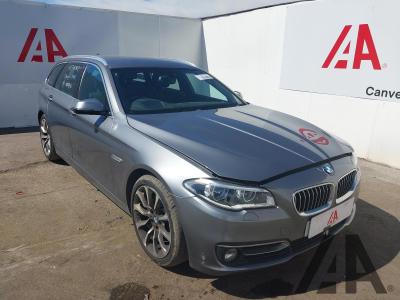 Image of 2016 BMW 5 SERIES 530D LUXURY TOURING 2993cc TURBO DIESEL AUTOMATIC 5 DOOR ESTATE