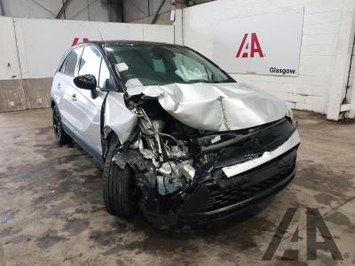 Image of 2024 VAUXHALL CROSSLAND GS 1199cc TURBO PETROL AUTOMATIC 5 DOOR HATCHBACK