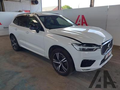 Image of 2019 VOLVO XC60 B4 R-DESIGN AWD 1969cc TURBO DIESEL AUTOMATIC 8 Speed 5 DOOR ESTATE
