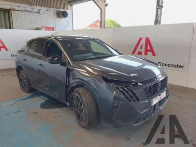 Image of 2024 PEUGEOT 3008URE 1199cc TURBO PETROL/ELECTRIC SEMI AUTO 5 DOOR HATCHBACK