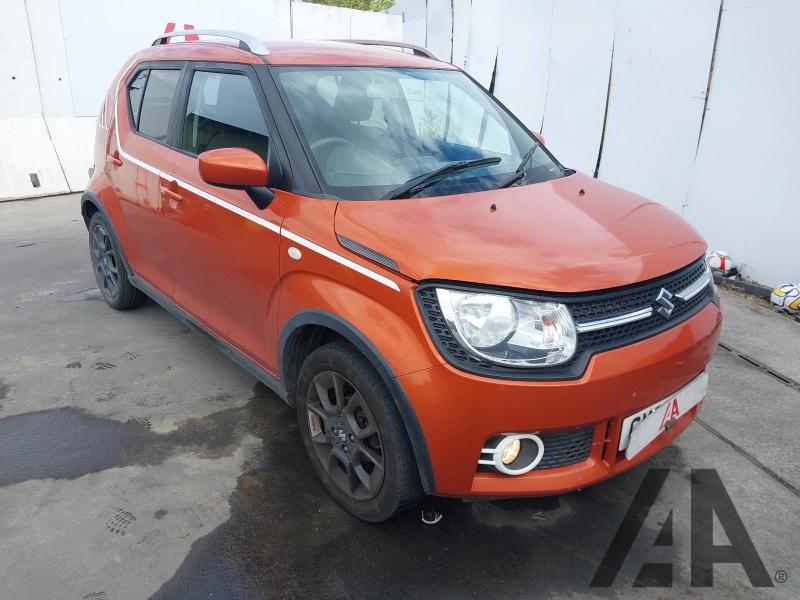2018 SUZUKI IGNIS SZ-T DUALJET 1242cc PETROL MANUAL 5 Speed 5 DOOR HATCHBACK