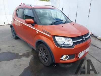 Image of 2018 SUZUKI IGNIS SZ-T DUALJET 1242cc PETROL MANUAL 5 Speed 5 DOOR HATCHBACK