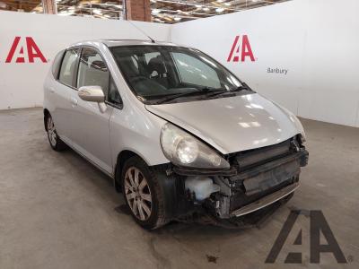 Image of 2006 HONDA JAZZ DSI SE 1339cc PETROL MANUAL 5 Speed 5 DOOR HATCHBACK