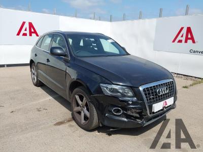 Image of 2011 AUDI Q5 TDI QUATTRO S LINE 2967cc TURBO DIESEL SEMI AUTO 5 DOOR ESTATE