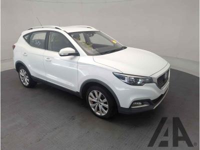 Image of 2018 MG ZS EXCITE 1498cc PETROL MANUAL 5 Speed 5 DOOR HATCHBACK