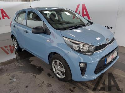 Image of 2018 KIA PICANTO 1 998cc PETROL MANUAL 5 Speed 5 DOOR HATCHBACK