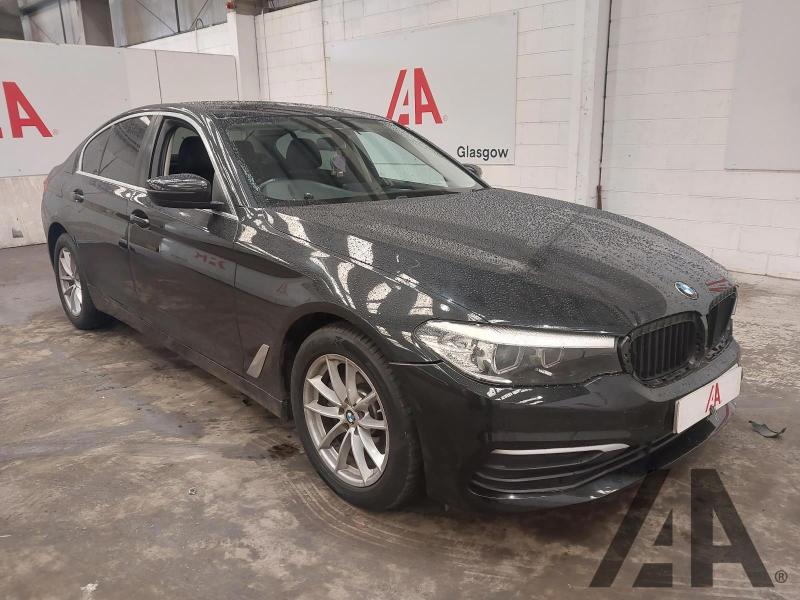 2020 BMW 5 SERIES 520D SE 1995cc TURBO DIESEL AUTOMATIC 4 DOOR SALOON