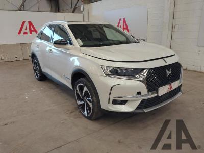 Image of 2018 DS 7 CROSSBACK PURETECH ULTRA PRESTIGE S/S EA 1598cc TURBO PETROL AUTOMATIC 8 Speed 5 DOOR MPV