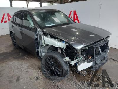 Image of 2025 MAZDA CX-60 HOMURA PLUS 3283cc TURBO DIESEL AUTOMATIC 5 DOOR ESTATE