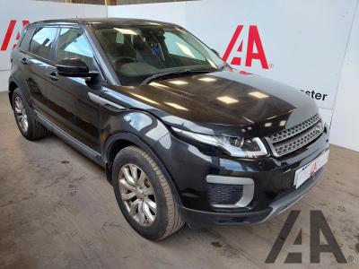 Image of 2015 LAND ROVER RANGE ROVER EVOQUE ED4 SE 1999cc TURBO DIESEL MANUAL 6 Speed 5 DOOR ESTATE