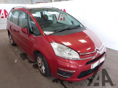 Image of 2011 CITROEN C4 PICASSO GRAND VTR PLUS HDI 1560cc TURBO DIESEL MANUAL 6 Speed 5 DOOR MPV