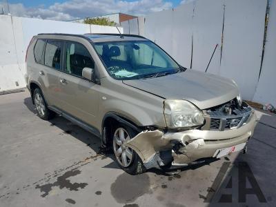 Image of 2008 NISSAN X-TRAIL AVENTURA EXPLORER DCI 1995cc TURBO DIESEL MANUAL 6 Speed 5 DOOR ESTATE