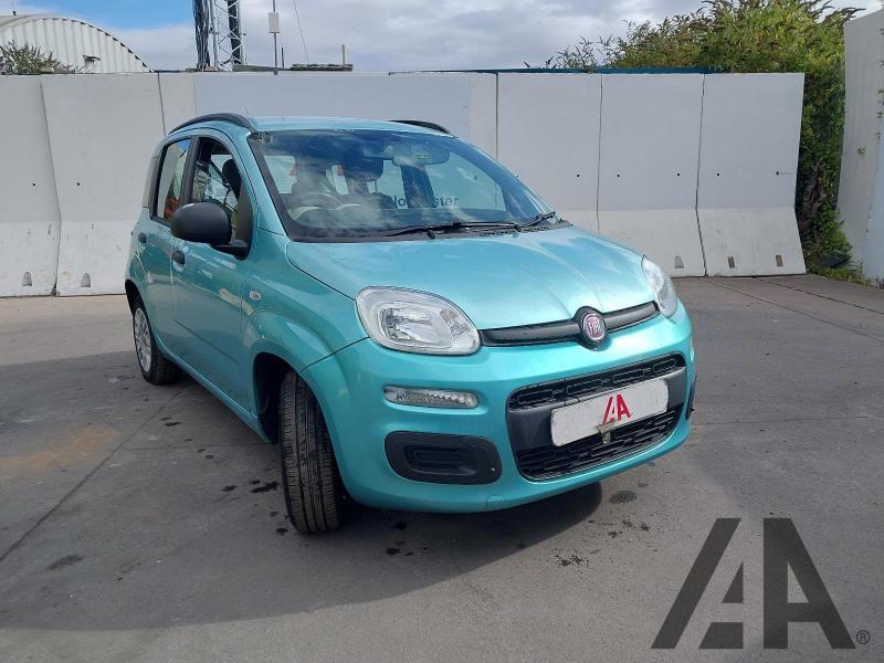 2014 FIAT PANDA EASY 1242cc PETROL MANUAL 5 DOOR HATCHBACK