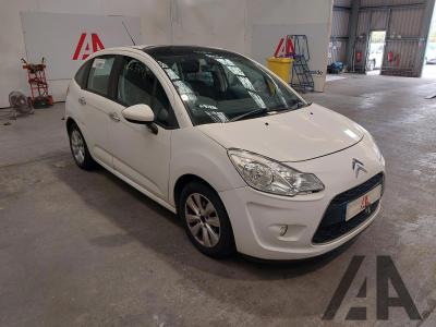Image of 2012 CITROEN C3 VTR PLUS 1360cc PETROL MANUAL 5 Speed 5 DOOR HATCHBACK