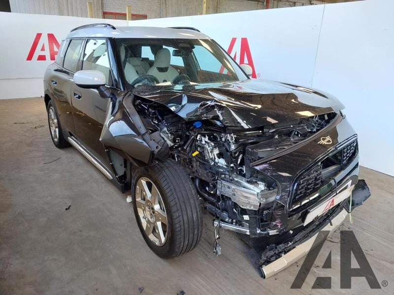 2026 MINI COUNTRYMAN C EXCLUSIVE 1499cc TURBO PETROL SEMI AUTO 5 DOOR HATCHBACK