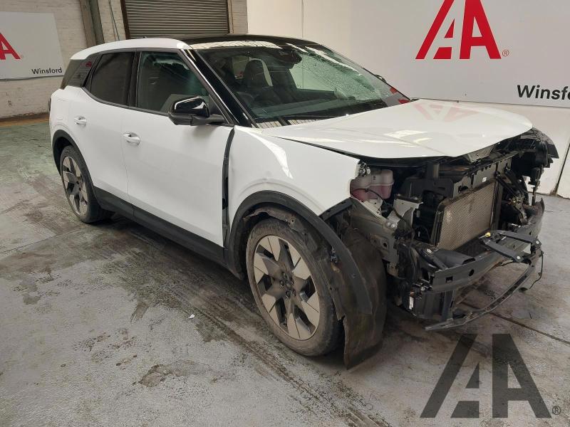 2025 FORD EXPLORER PREMIUM ELECTRIC DIRECT DRIVE 5 DOOR HATCHBACK