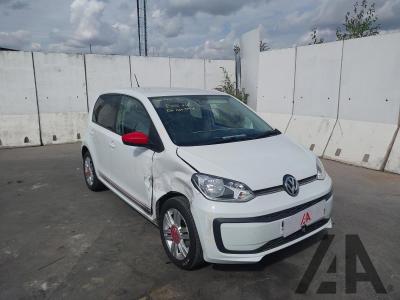2017 VOLKSWAGEN UP BY BEATS BLUEMOTION TECHNOL 999cc PETROL SEMI AUTO 5 Speed 3 DOOR HATCHBACK