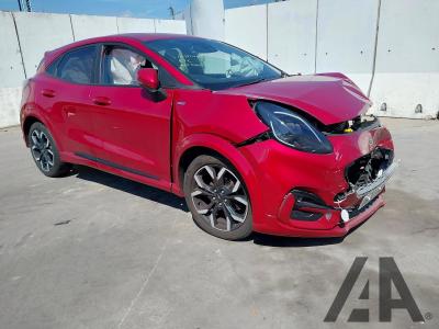 Image of 2020 FORD PUMA ST-LINE X 999cc TURBO PETROL MANUAL 5 DOOR HATCHBACK