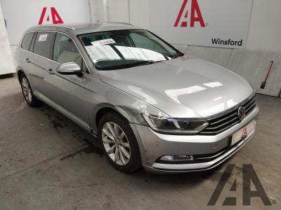 2019 VOLKSWAGEN PASSAT SE BUSINESS TDI DSG 1968cc TURBO DIESEL SEMI AUTO 7 Speed 5 DOOR ESTATE