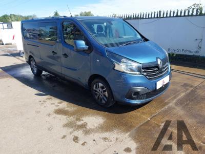 Image of 2016 RENAULT TRAFIC LL29 SPORT ENERGY DCI S/R W/V 1598cc TURBO DIESEL MANUAL WINDOW VAN
