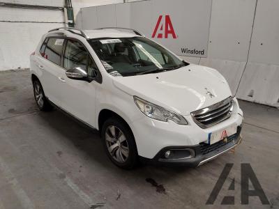 Image of 2016 PEUGEOT 2008 S/SURE 1199cc PETROL SEMI AUTO 5 Speed 5 DOOR HATCHBACK