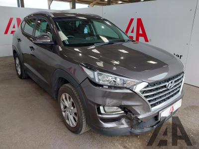 Image of 2019 HYUNDAI TUCSON GDI SE NAV 1591cc PETROL MANUAL 5 DOOR ESTATE