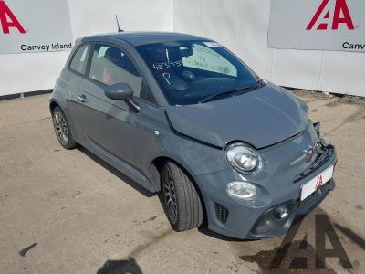 Image of 2018 ABARTH 595 1368cc TURBO PETROL MANUAL 3 DOOR HATCHBACK