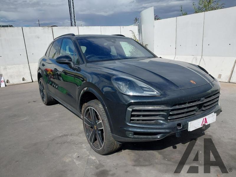 2023 PORSCHE CAYENNE V6 PLATINUM EDITION HYBRID 2995cc TURBO PETROL/ELECTRIC AUTOMATIC 5 DOOR ESTATE