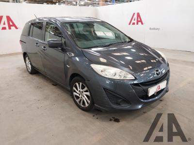 Image of 2012 MAZDA 5 TS2 D 115PS 1560cc TURBO DIESEL MANUAL 6 Speed 5 DOOR MPV