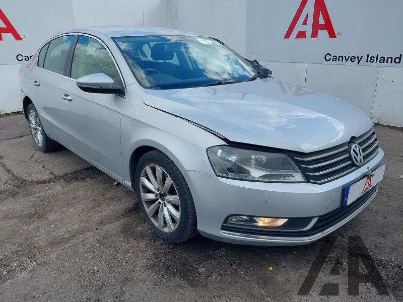 2013 VOLKSWAGEN PASSAT HIGHLINE TSI 1798cc TURBO PETROL MANUAL 6 Speed 4 DOOR SALOON