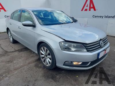 Image of 2013 VOLKSWAGEN PASSAT HIGHLINE TSI 1798cc TURBO PETROL MANUAL 6 Speed 4 DOOR SALOON