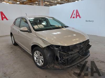 Image of 2018 VOLKSWAGEN POLO SE TSI 999cc TURBO PETROL MANUAL 5 Speed 5 DOOR HATCHBACK
