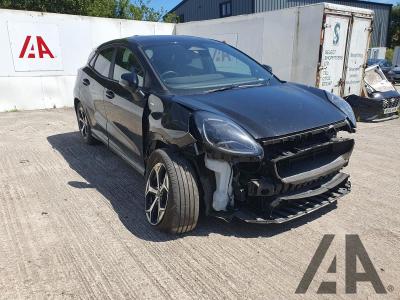 Image of 2025 FORD PUMA ST-LINE 999cc TURBO PETROL MANUAL 5 DOOR HATCHBACK