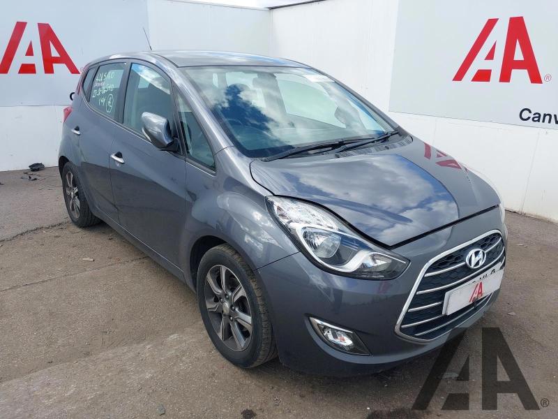 2016 HYUNDAI IX20 SE 1591cc PETROL AUTOMATIC 6 Speed 5 DOOR MPV