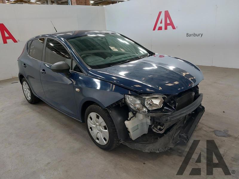 2016 SEAT IBIZA S 999cc PETROL MANUAL 5 Speed 5 DOOR HATCHBACK