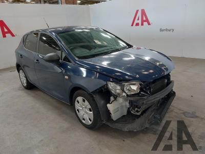 Image of 2016 SEAT IBIZA S 999cc PETROL MANUAL 5 Speed 5 DOOR HATCHBACK