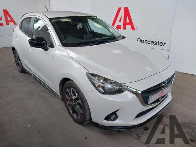 Image of 2016 MAZDA 2 SPORT BLACK 1496cc PETROL MANUAL 5 Speed 5 DOOR HATCHBACK
