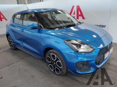 Image of 2019 SUZUKI SWIFT SPORT BOOSTERJET 1373cc TURBO PETROL MANUAL 5 DOOR HATCHBACK