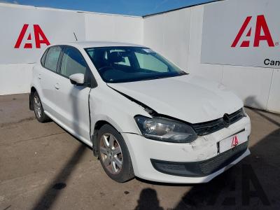Image of 2010 VOLKSWAGEN POLO SE 1390cc PETROL MANUAL 5 Speed 5 DOOR HATCHBACK