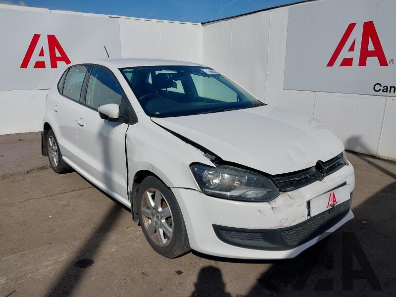 2010 VOLKSWAGEN POLO SE 1390cc PETROL MANUAL 5 Speed 5 DOOR HATCHBACK