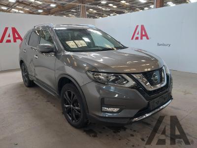 Image of 2018 NISSAN X-TRAIL DCI N-CONNECTA 1598cc TURBO DIESEL MANUAL 6 Speed 5 DOOR ESTATE