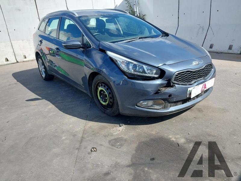 2013 KIA CEED CRDI 2 ECODYNAMICS 1582cc TURBO DIESEL MANUAL 6 Speed 5 DOOR ESTATE