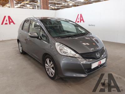 Image of 2013 HONDA JAZZ I-VTEC ES PLUS 1339cc PETROL CVT 1 Speed 5 DOOR HATCHBACK