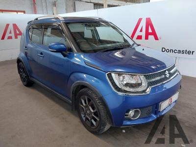 Image of 2017 SUZUKI IGNIS SZ5GRIP SHVS 1242cc PETROL MANUAL 5 DOOR HATCHBACK